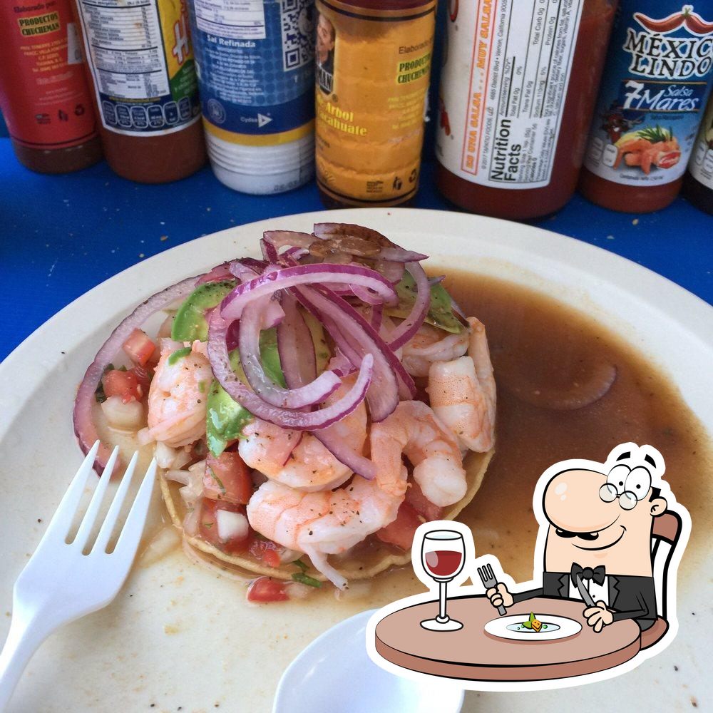 Restaurante Mariscos EL Pingui, Tijuana - Opiniones del restaurante