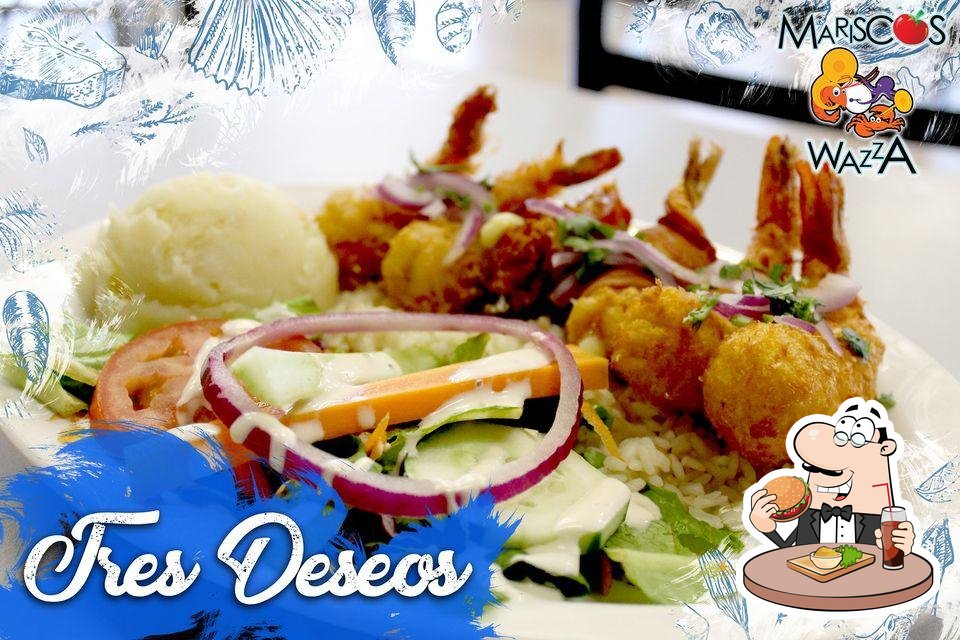 Mariscos Wazza restaurant, Ciudad Juarez, Av gomez morin 8811 local 13 Col  - Restaurant reviews