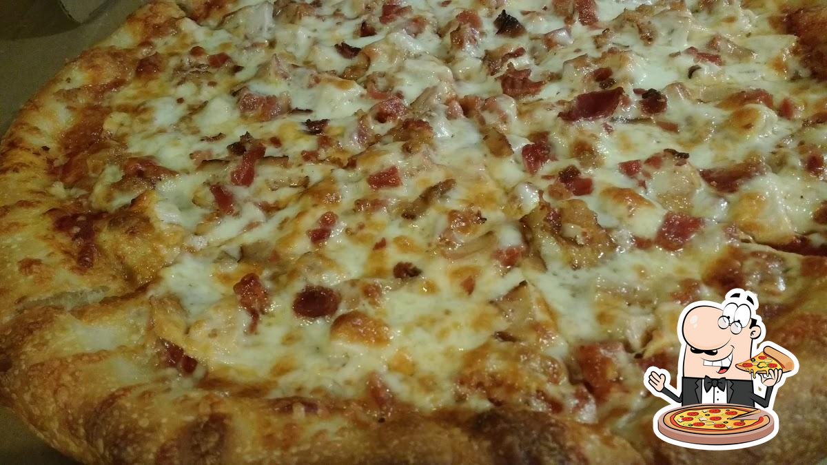 Heritage Pizza in Gatineau Restaurant menu and reviews