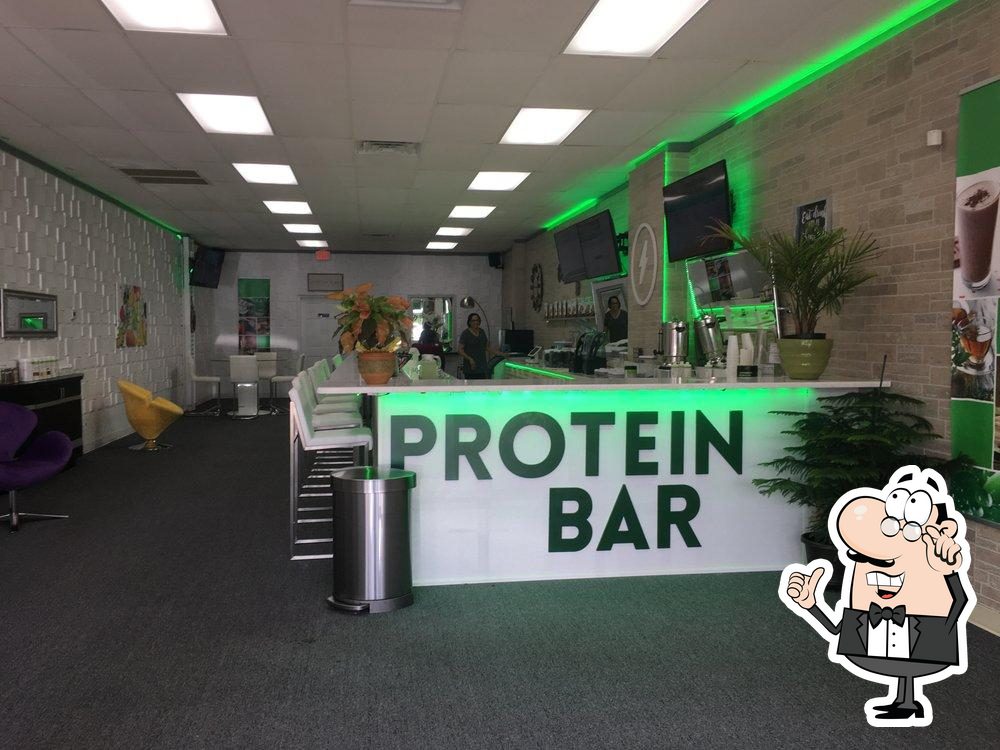 Protein Bar in Little Rock Restaurant menu and reviews