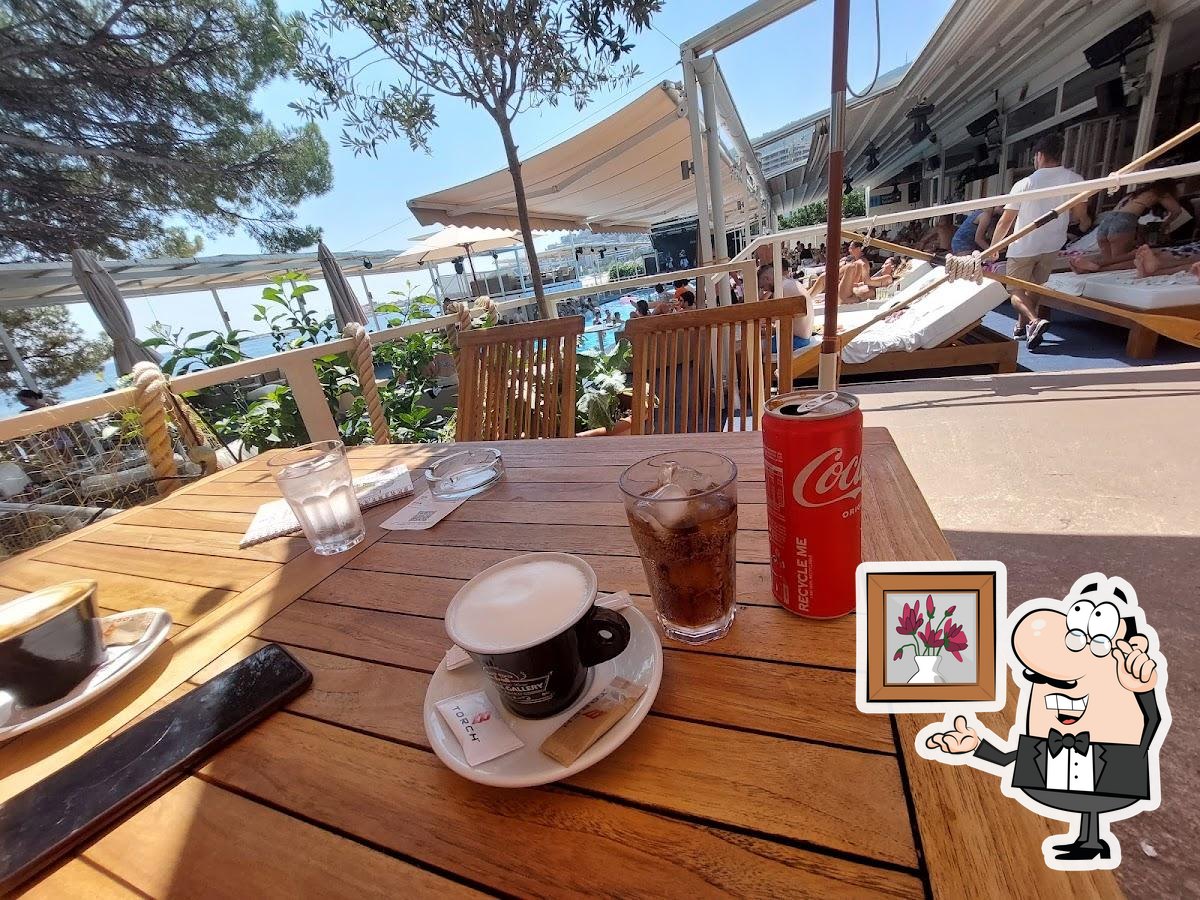Torch Beach Club, Budva Restaurant reviews