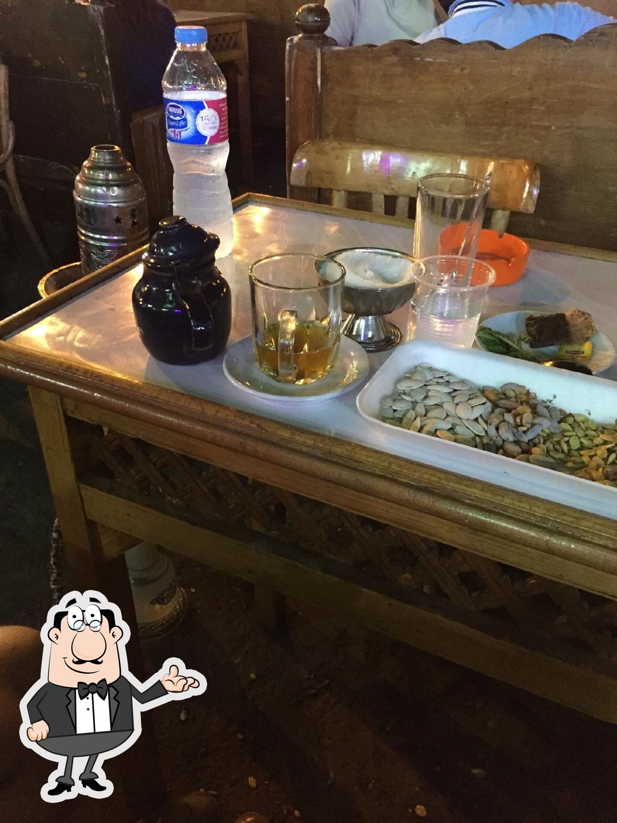 Layaly al hussien cafe, Cairo - Restaurant menu, prices and reviews