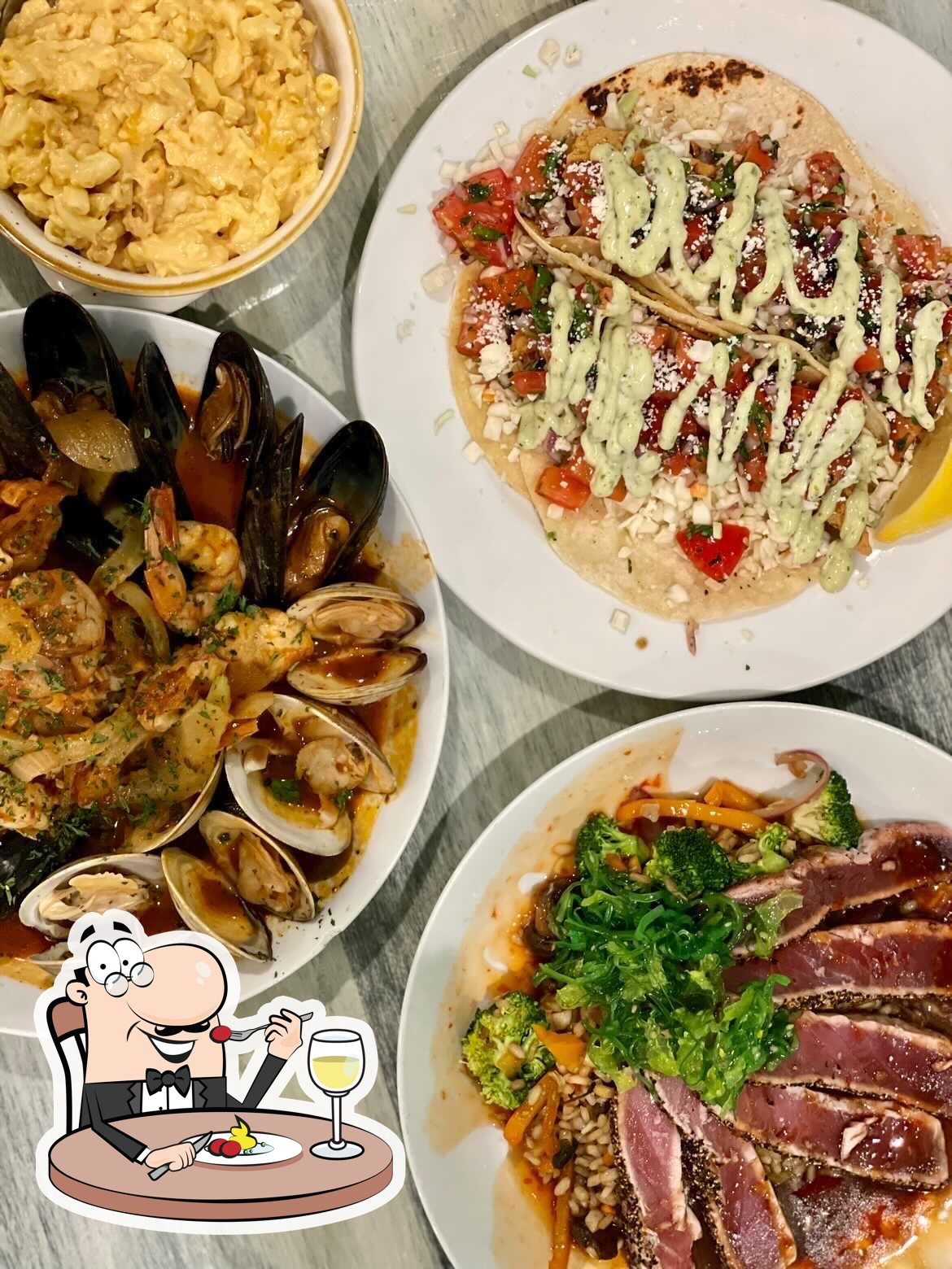 Fish On Seafood House in Destin Restaurant menu and reviews