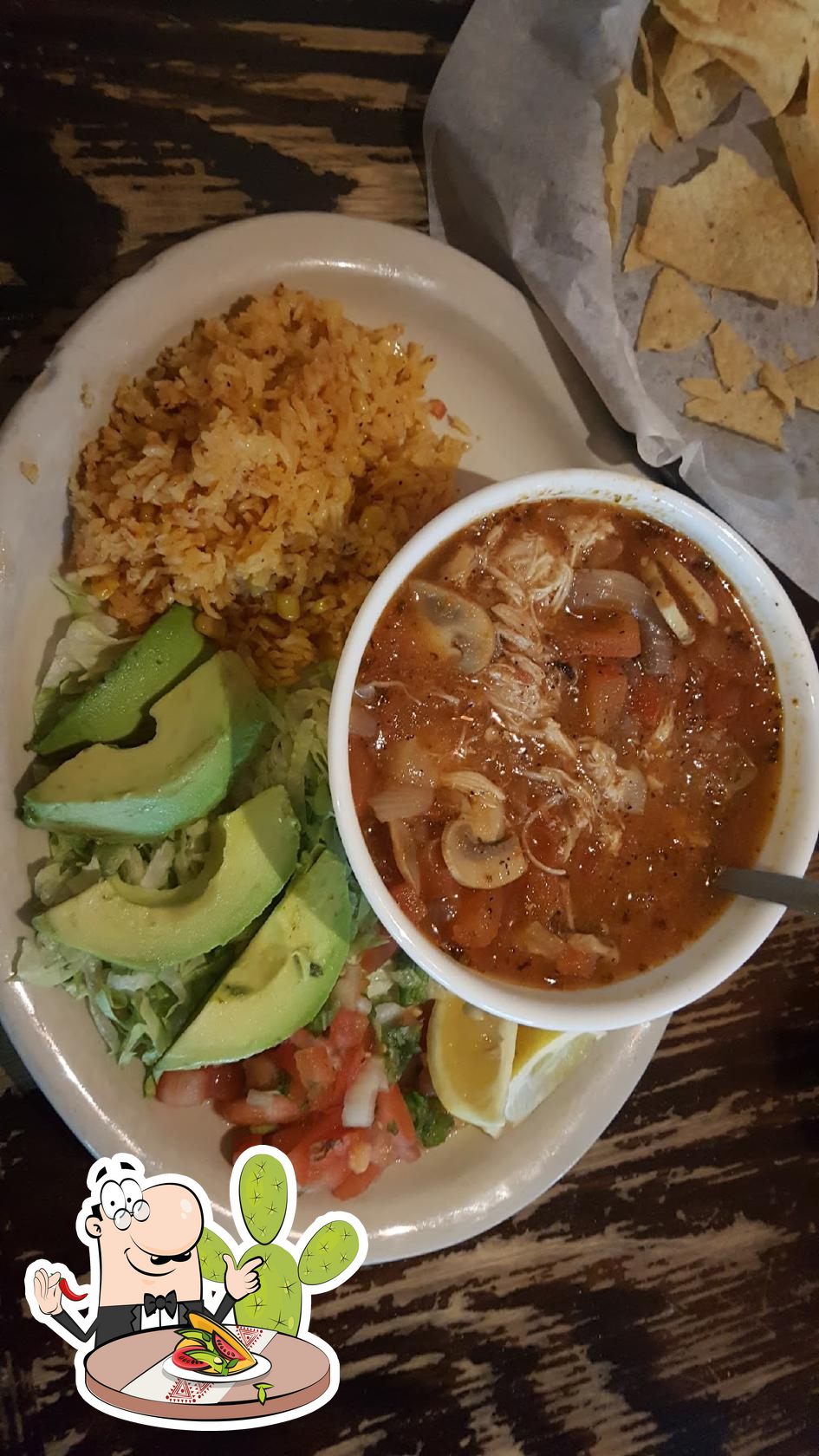 Los Comales in Rockport - Restaurant menu and reviews