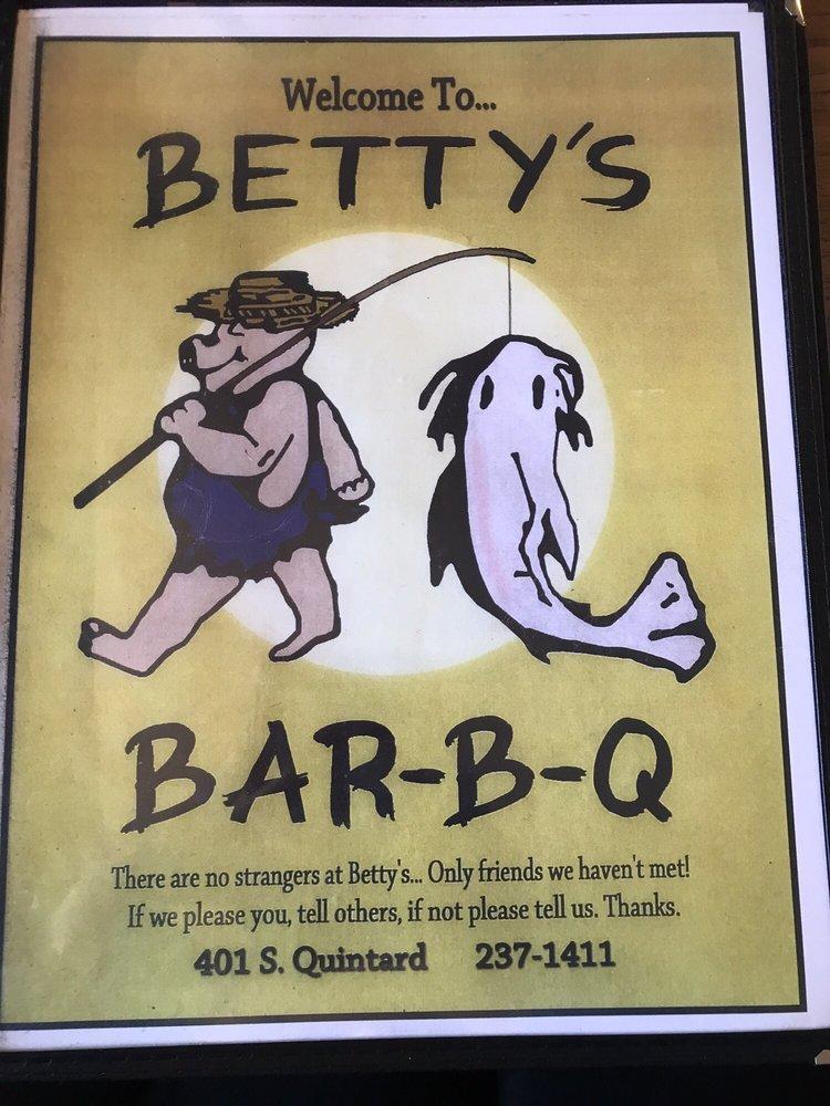 Betty's Bar-B-Q In Anniston - Restaurant Menu And Reviews