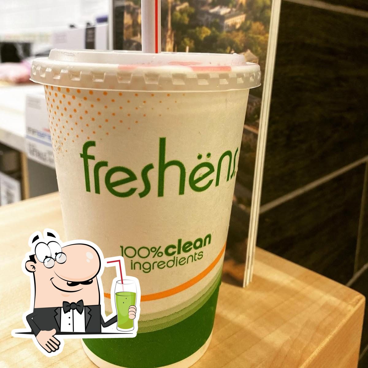 Flip Kitchen in Notre Dame