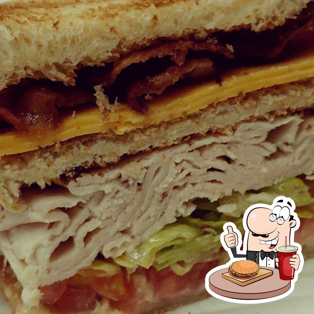 Johnny's Sub Shop in Salisbury Restaurant menu and reviews