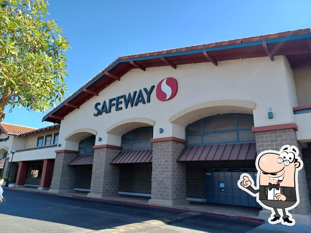 Safeway Bakery in Silverdale