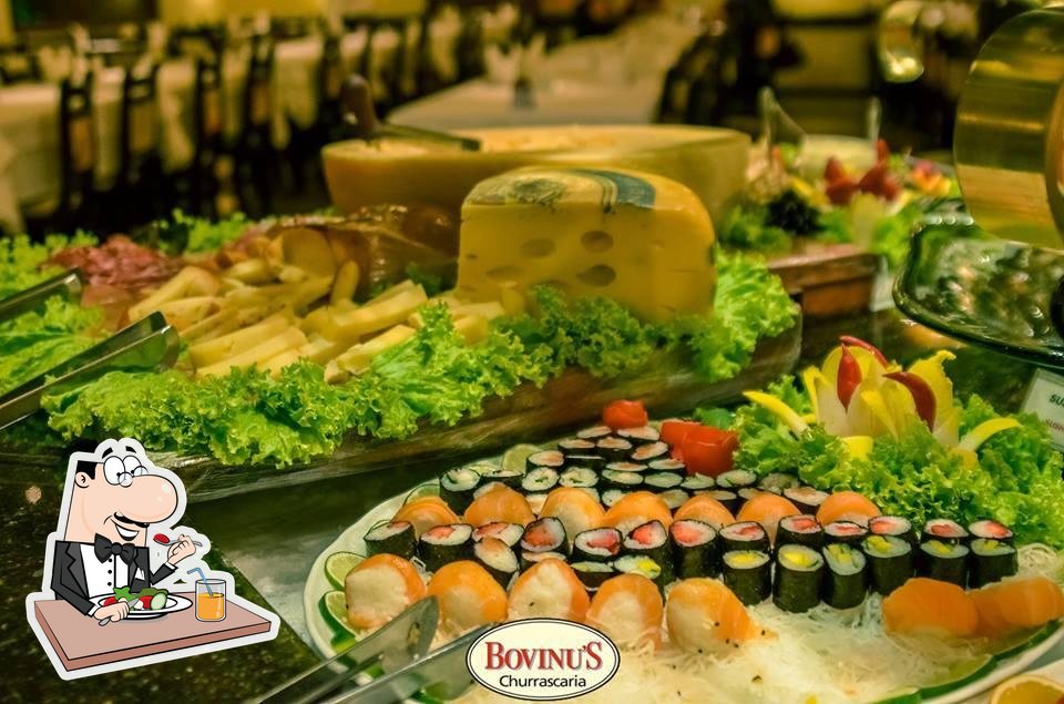 Bovinu'S Churrascaria Lapa, São Paulo, Av. Ermano Marchetti ...