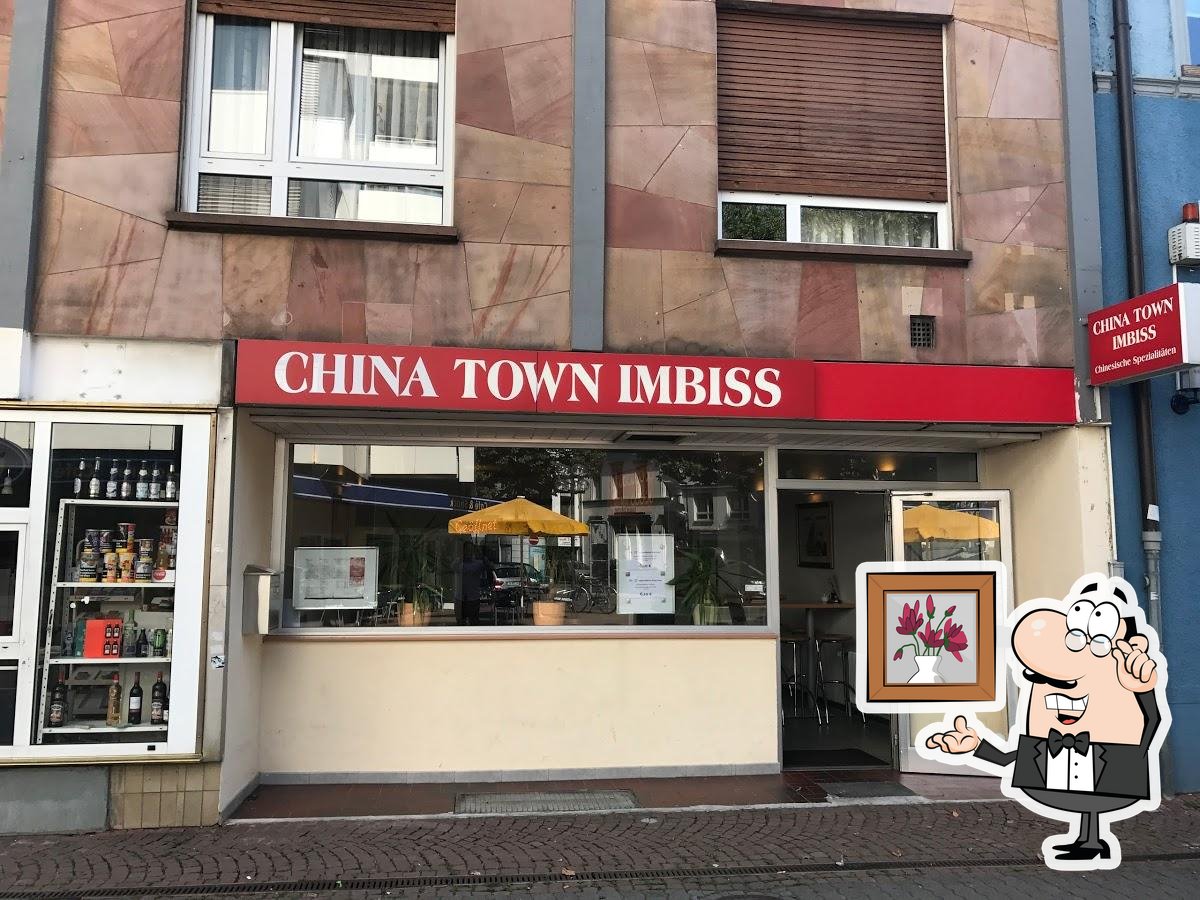 Chinatown Imbiss restaurant, Kaiserslautern - Restaurant menu and reviews