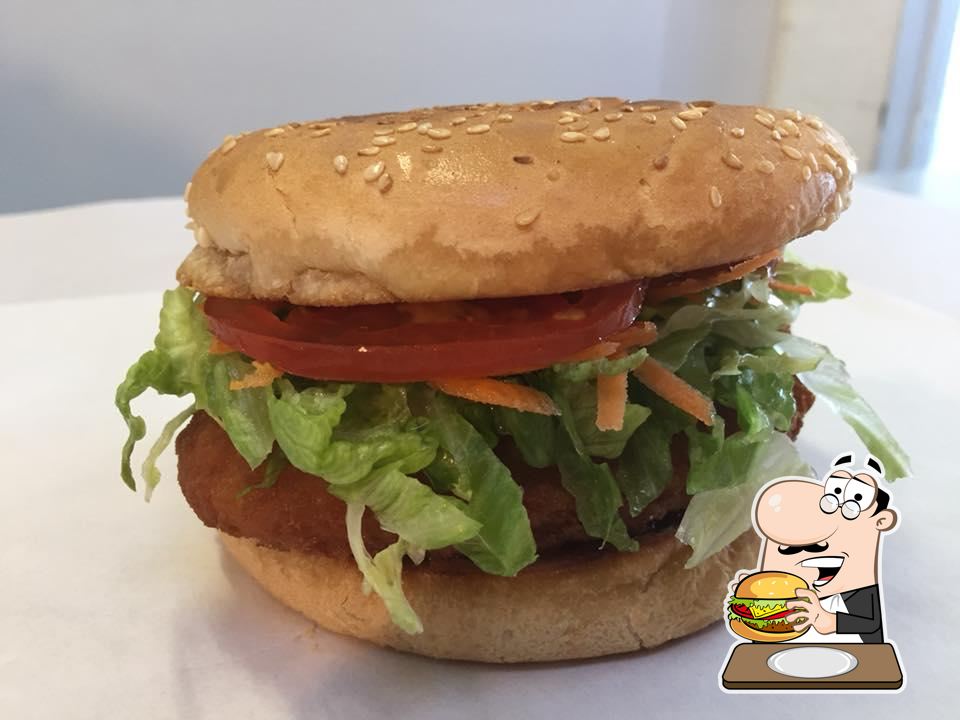 Geordies Fish and Chips in Mount Barker Restaurant menu and reviews