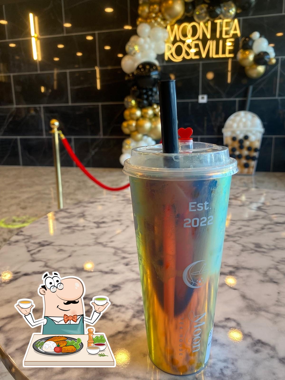 Moon Tea House in Roseville Restaurant reviews