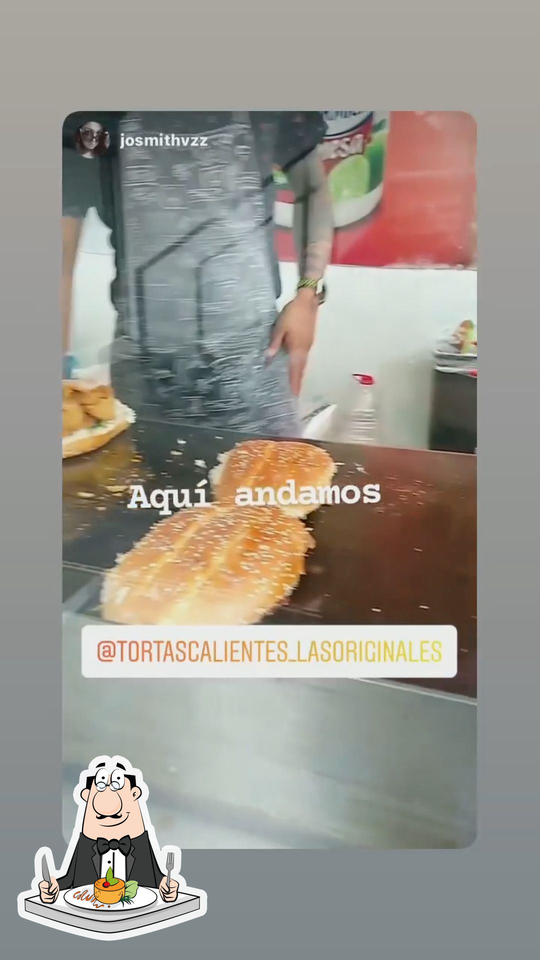Tortas calientes las originales portada