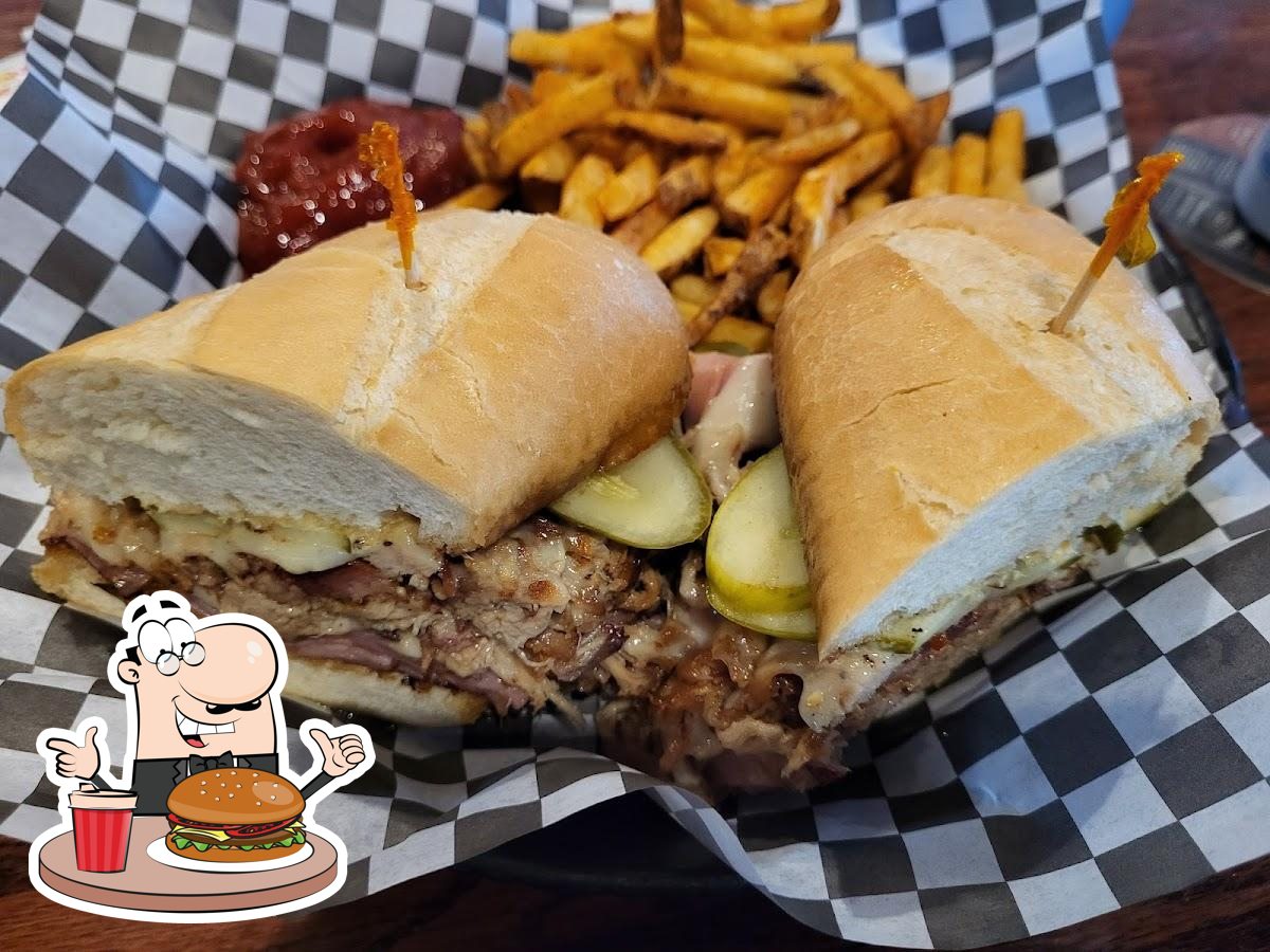 Kelly's Bleachers Wind Lake in Wind Lake Restaurant menu and reviews