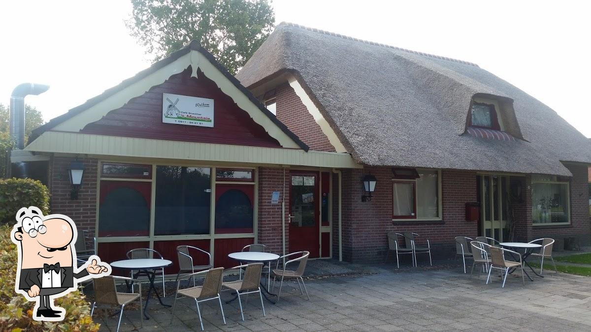 t Mountsje, Sumar - Restaurant menu, prices and reviews