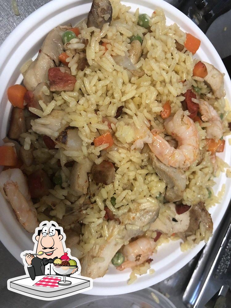 He Hop Chinese Restaurant, 1521 W Orange Blossom Trail in Apopka