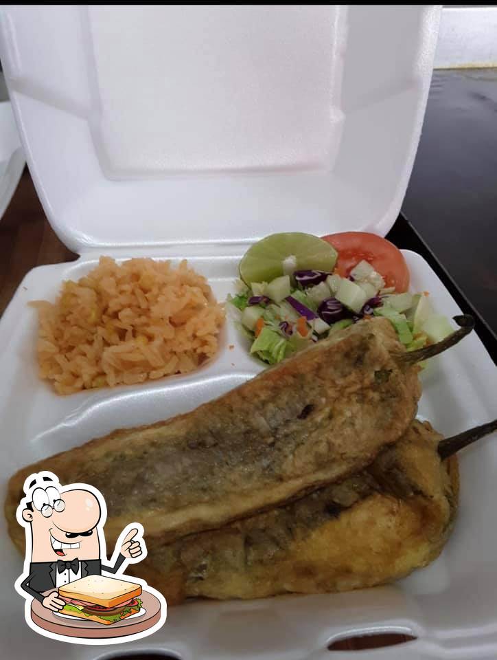 Los Socios in Spearman Mexican restaurant menu and reviews