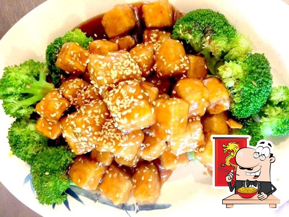 Tea Garden in Grand Rapids Restaurant menu and reviews