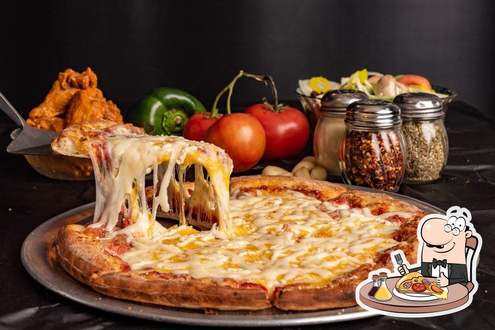 Big Guys Pizza, 435 Bower Hill Rd in Bridgeville Restaurant reviews