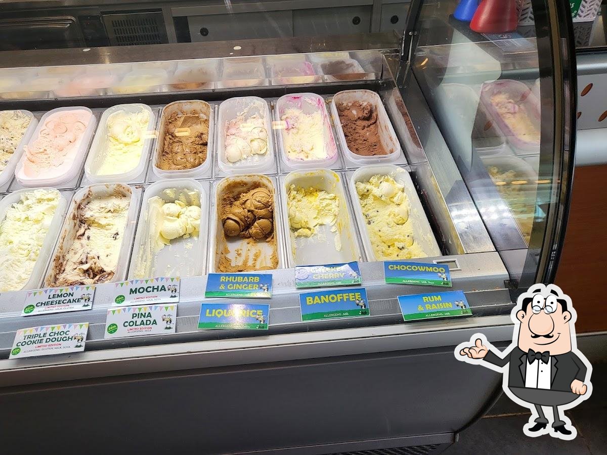 Mr Moo's Ice Cream Parlour, Skipsea - Restaurant menu, prices and reviews