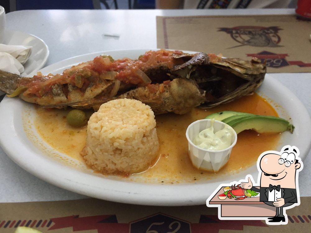 Restaurante Mariscos Playa Azul, Ensenada, Av. Riveroll 113 - Opiniones del  restaurante