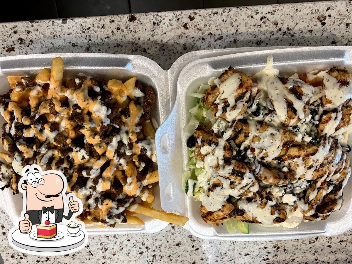 Shawarma Corner in Milton Restaurant reviews
