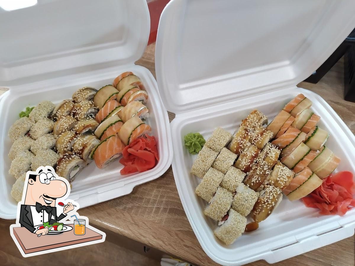 Ресторан Sushi Story, Обухов - Отзывы о ресторане