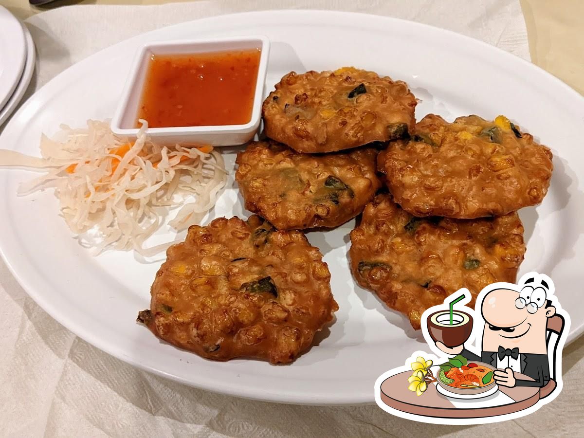 Thai Valley Kitchen in Teays Valley Restaurant menu and reviews
