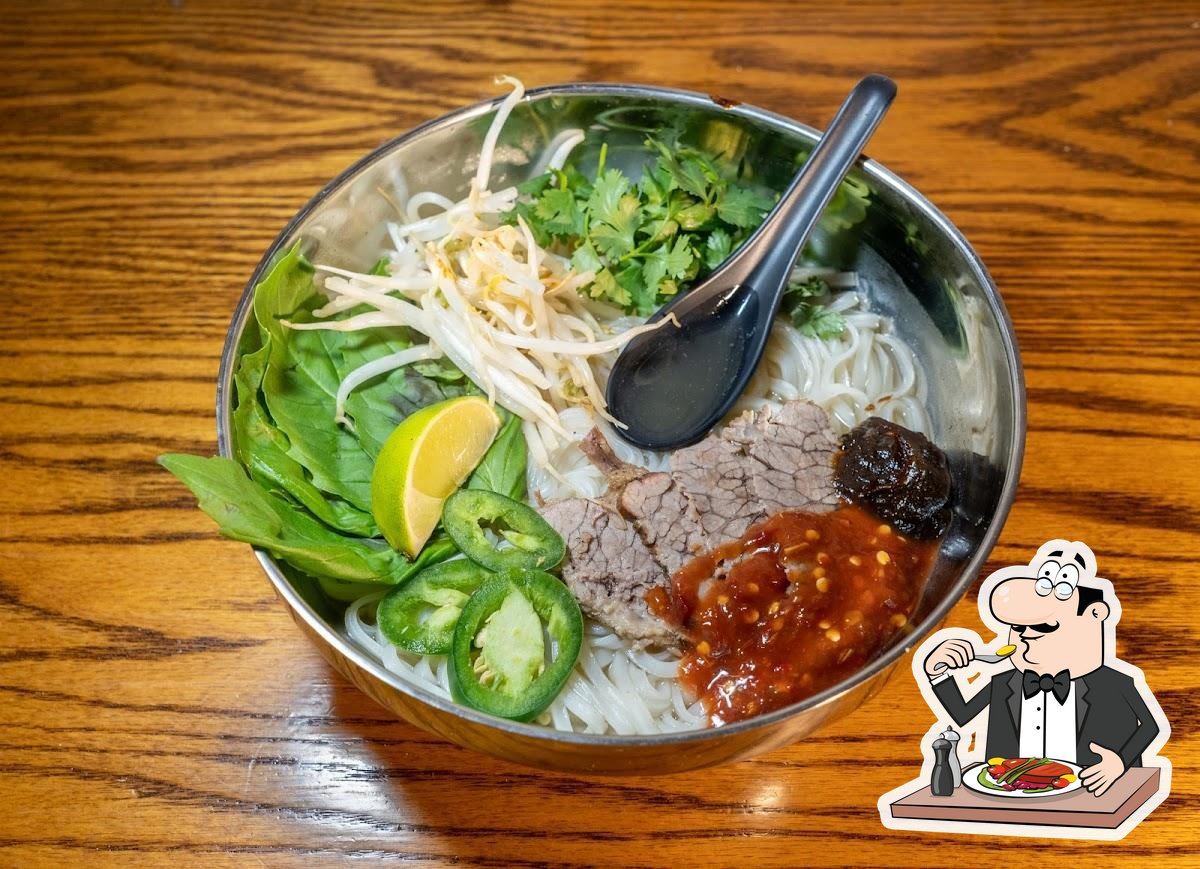 Pho King Pho In New York City Restaurant Menu And Reviews