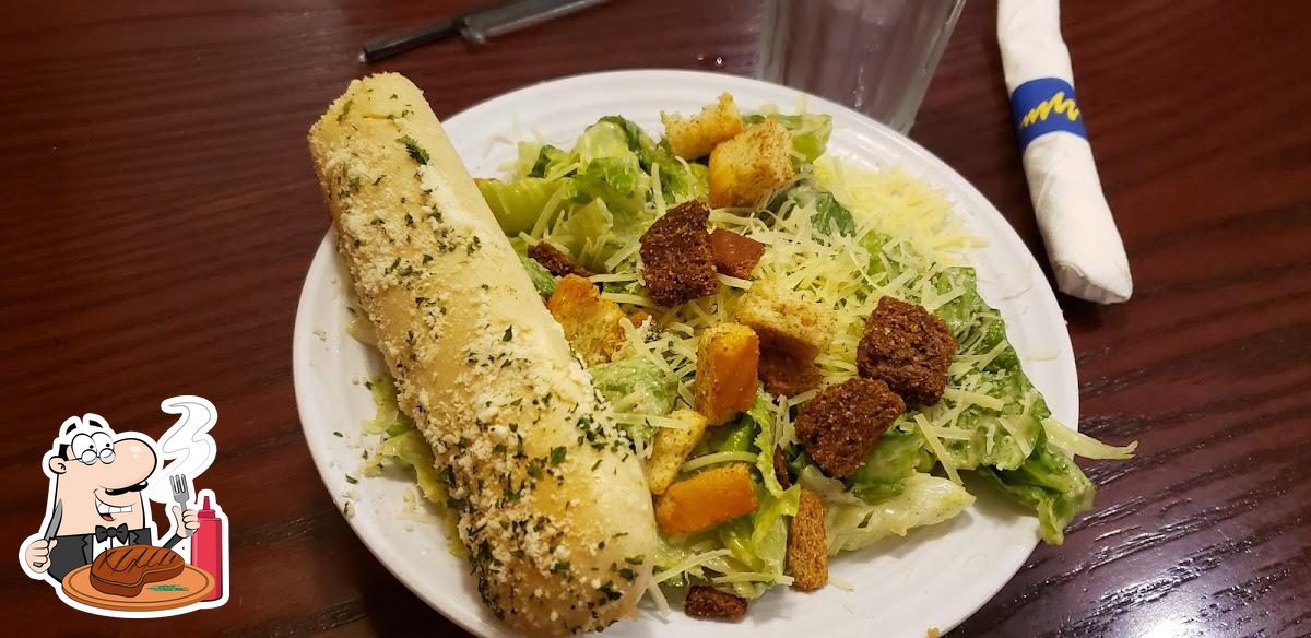 Fiddlestiks Food & Spirits Company in Hannibal Restaurant menu and
