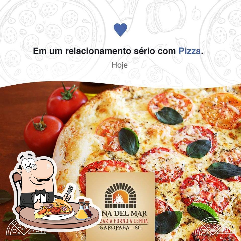 PIZZA DEL´MAR, Garopaba - Cardápio, Preços & Comentários de Restaurantes