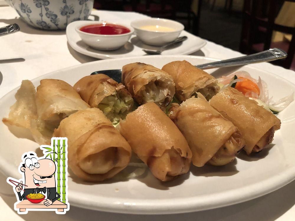 Lily Kai Chinese Cuisine in Petaluma - Restaurant menu and reviews