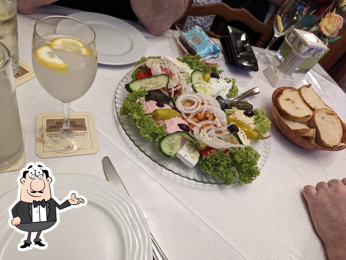 Olivenbaum - Eleftheria Kapsalis, Ludwigshafen - Restaurant menu, prices  and reviews