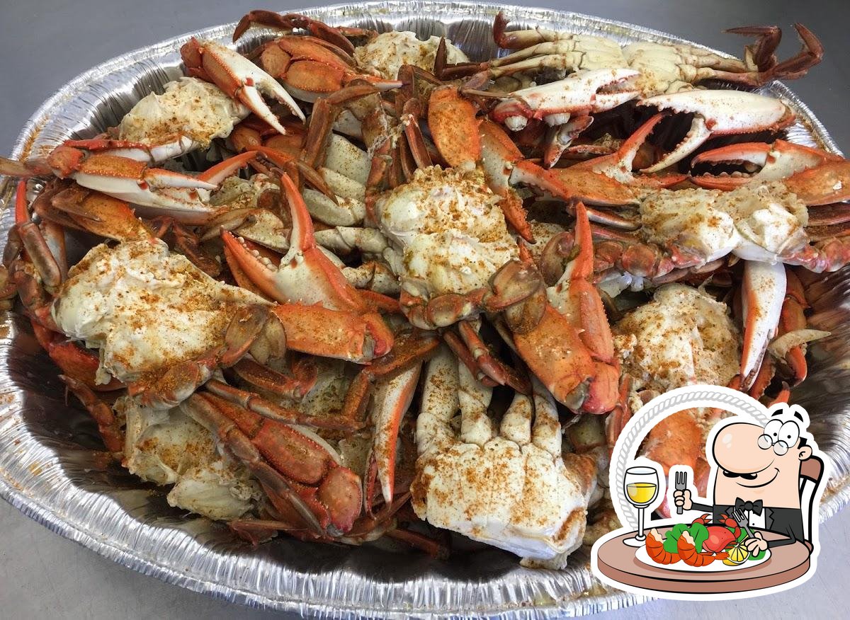Pelican Seafood, 6235 E Oak Island Dr in Oak Island Restaurant menu