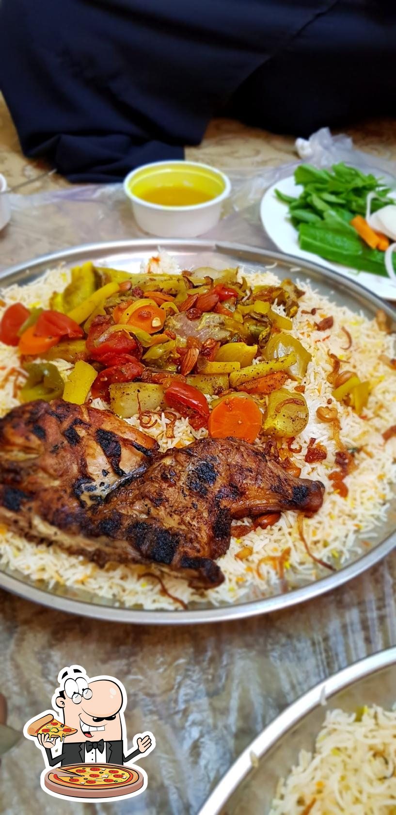 Sheikh Mandi and Almazabi restaurant, Al Mirfa Restaurant reviews