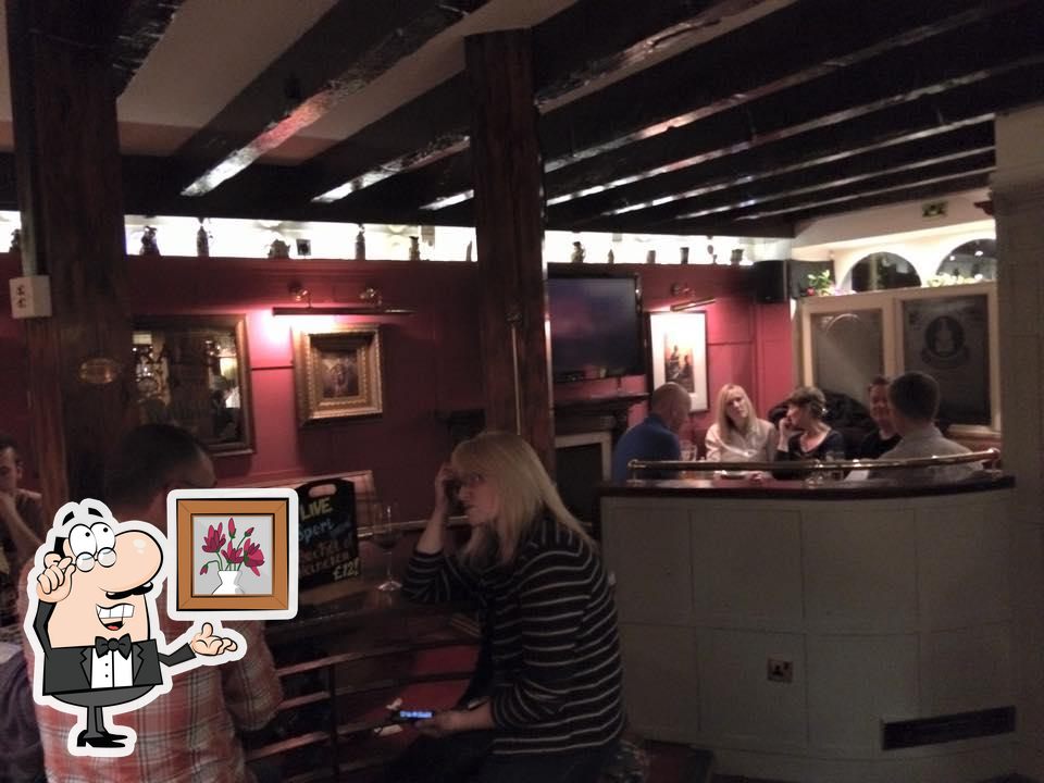 Menu of Bar Retro, Hillsborough reviews and ratings