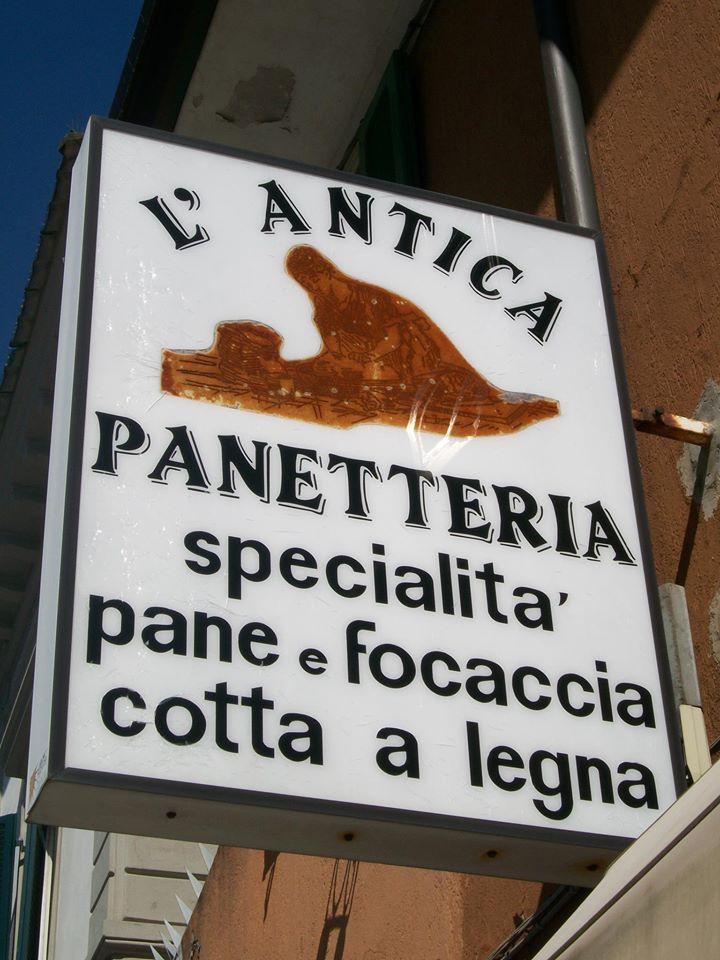 L'Antica Panetteria, Marina di Carrara