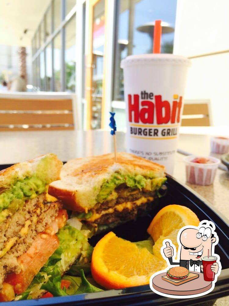 Restaurante The Habit Burger Grill Long Beach Carta Del Restaurante Y Opiniones