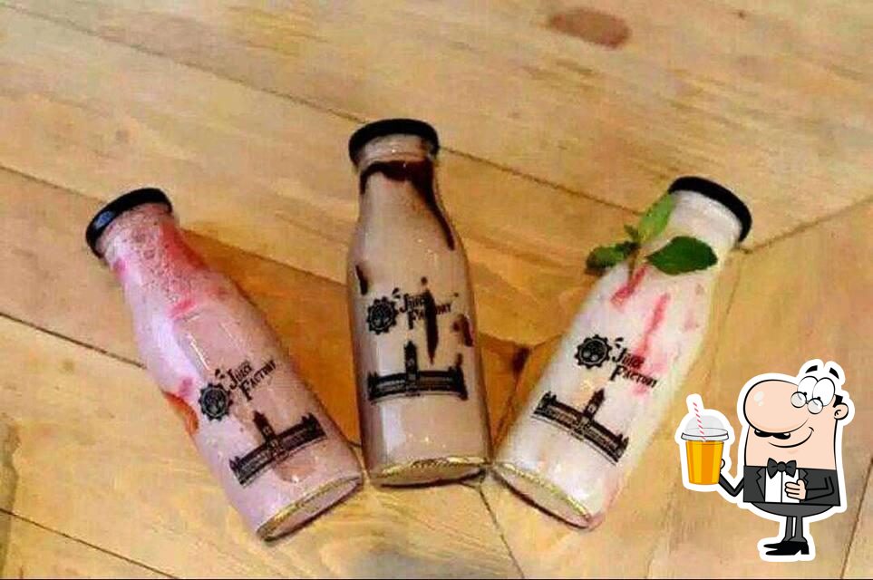 The Original Juice Factory, Chennai Restaurant menu and reviews