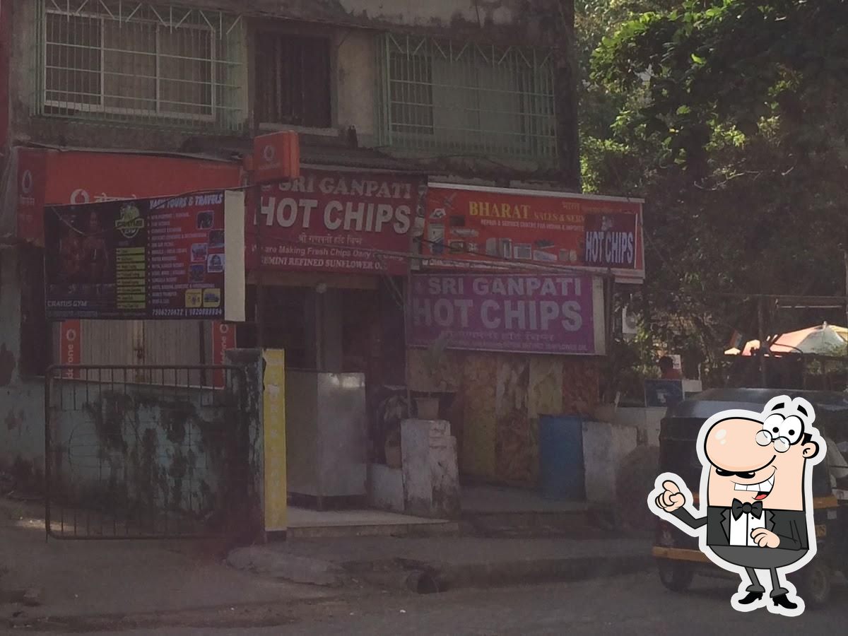 Ganpati Hot Chips, Mumbai Restaurant reviews