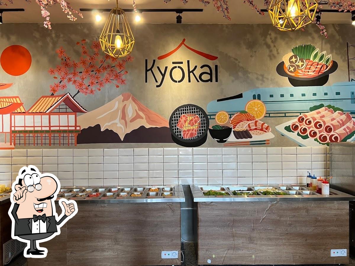 Kyōkai All You Can Eat, Surabaya - Restaurant menu, prices and reviews