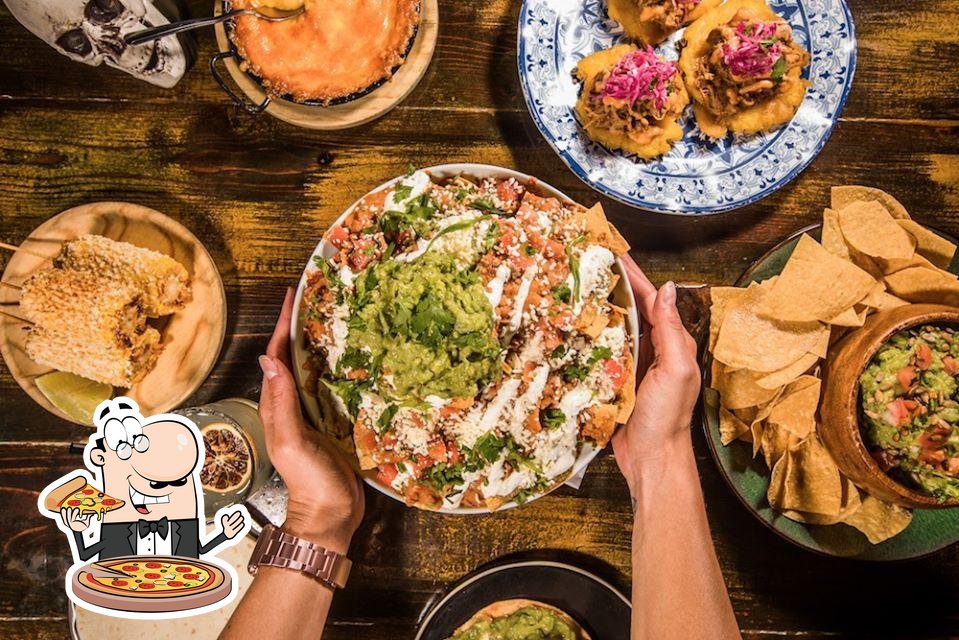 Plomo Tequila & Taco Bar in Coral Gables Restaurant menu and reviews