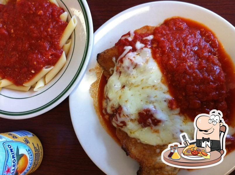 Zitis Italian Trattoria in Westborough Restaurant menu and reviews