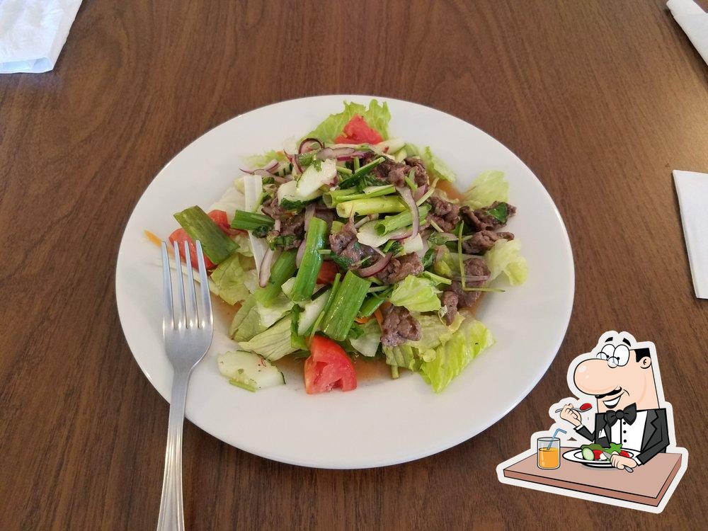Ann's Thai Kitchen in Beulaville Restaurant menu and reviews
