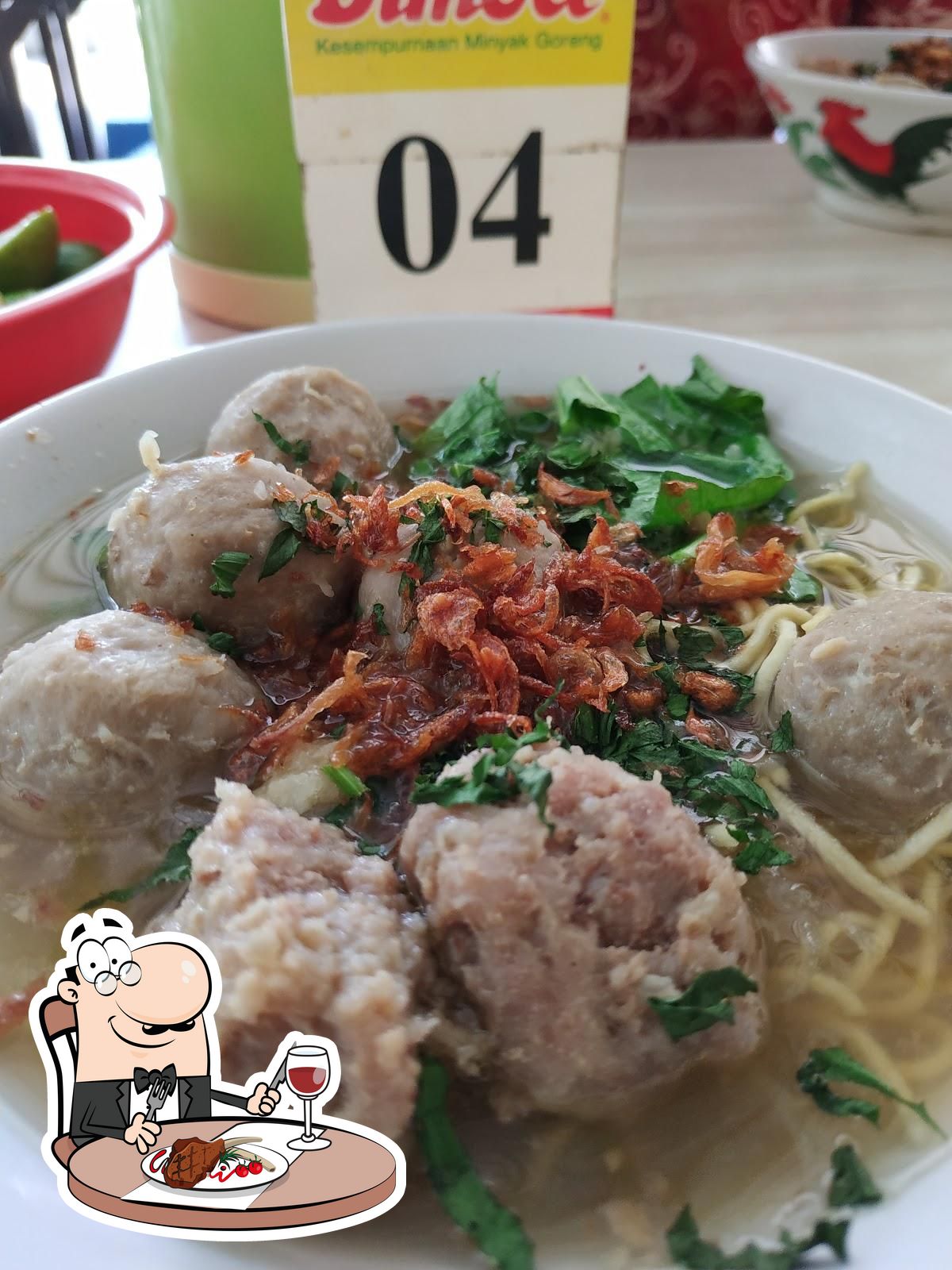 Bakso Pandawa Restaurant Makassar Jl Monginsidi No 64 Restaurant