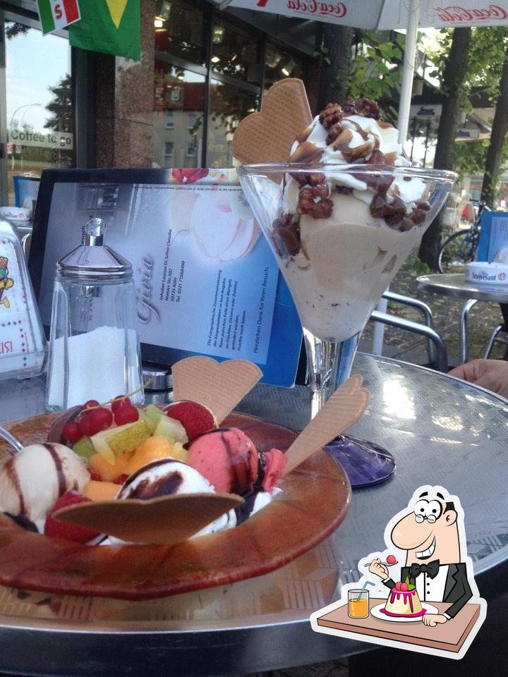 Eiscafé Gioia cafe, Köln Restaurantbewertungen