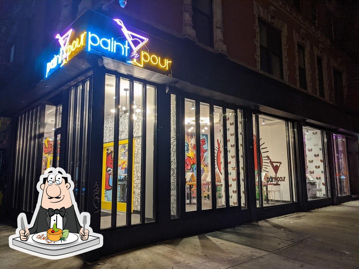 paint and pour delancey