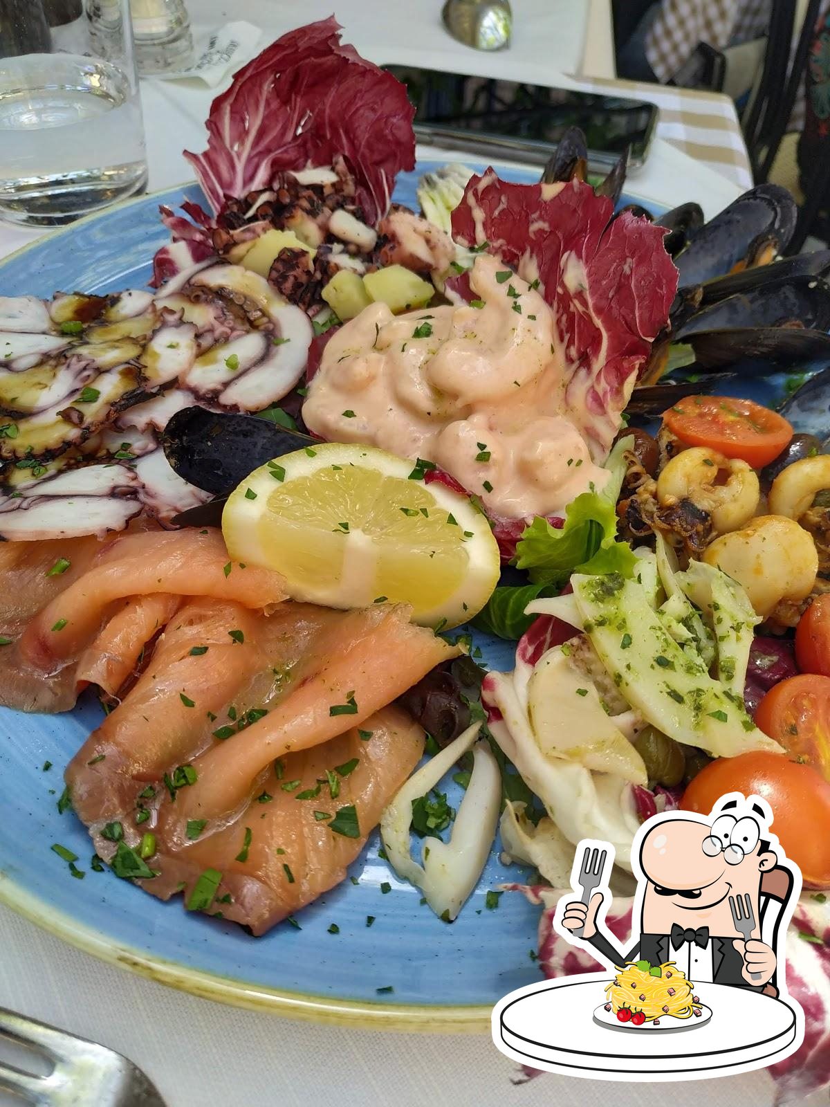 San Lorenzo Restaurant, Sirmione - Restaurant reviews