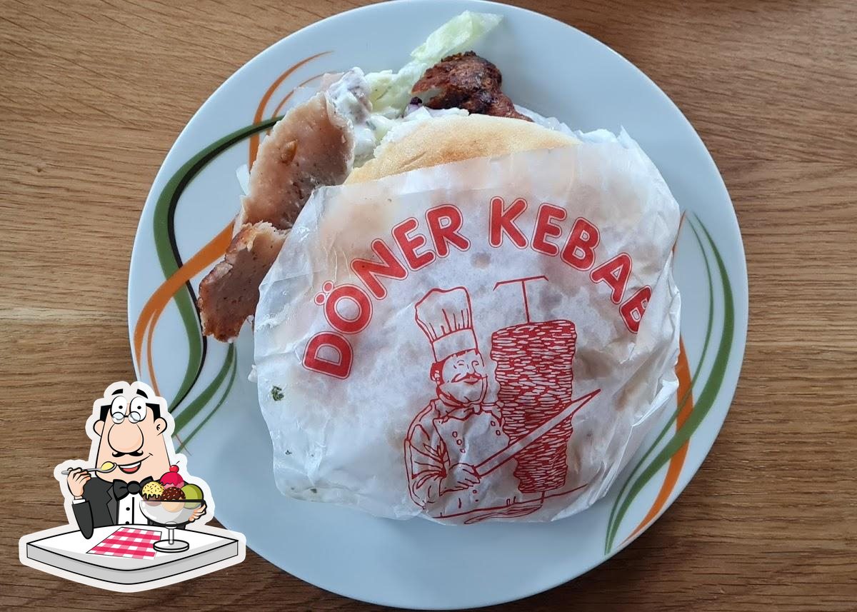 IBO Pizza Kebap Haus Mehmet Sarikaya, Hambuch Opiniones del restaurante