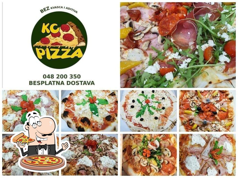 KC Pizza pizzeria, Koprivnica Restaurant reviews